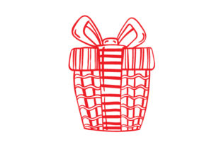 Christmas Gift: A Versatile Graphic Design Asset for Seasonal Selling
