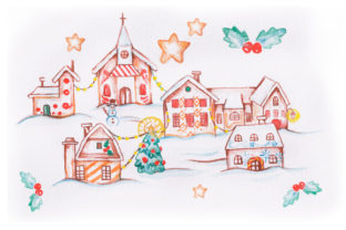 Christmas Village