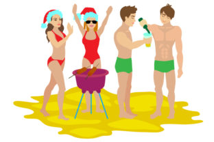 Festive Vibes for Aussie Brands