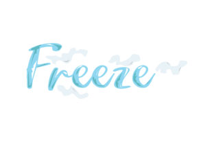 Freeze Crafts Graphic Design Asset Review