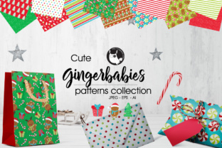 Gingerbabies Patterns Collections