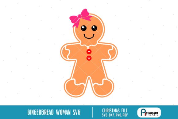 Gingerbread Man Crafts