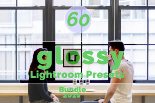 Glossy Lightroom Presets for Actions Amp