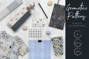 Hand Drawn Geometric Patterns
