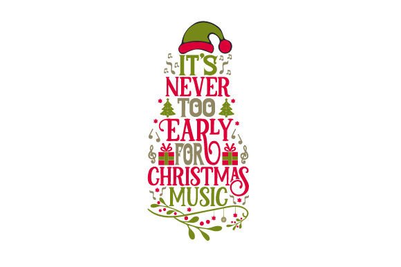 It’s Never Too Early for Christmas Cheer
