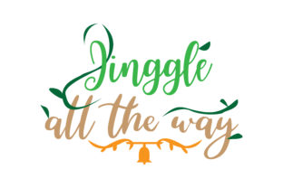 Jinggle All the Way Crafts
