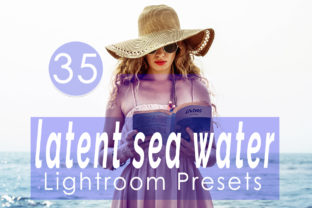 Latent Sea Water Lightroom Presets Add-Ons