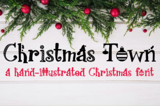 PN Christmas Town