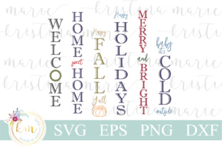 Porch Sign Bundle for Crafts