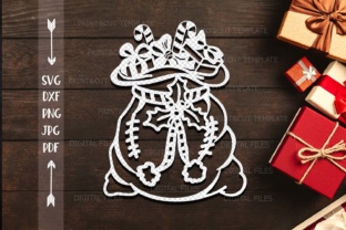 Santa Sack, Crafts, and Branding