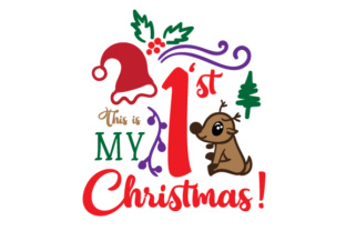 This is My First Christmas